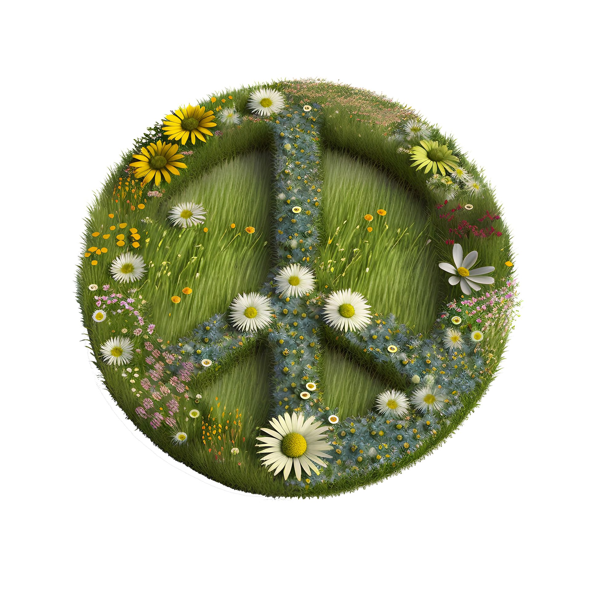 Peace sign
