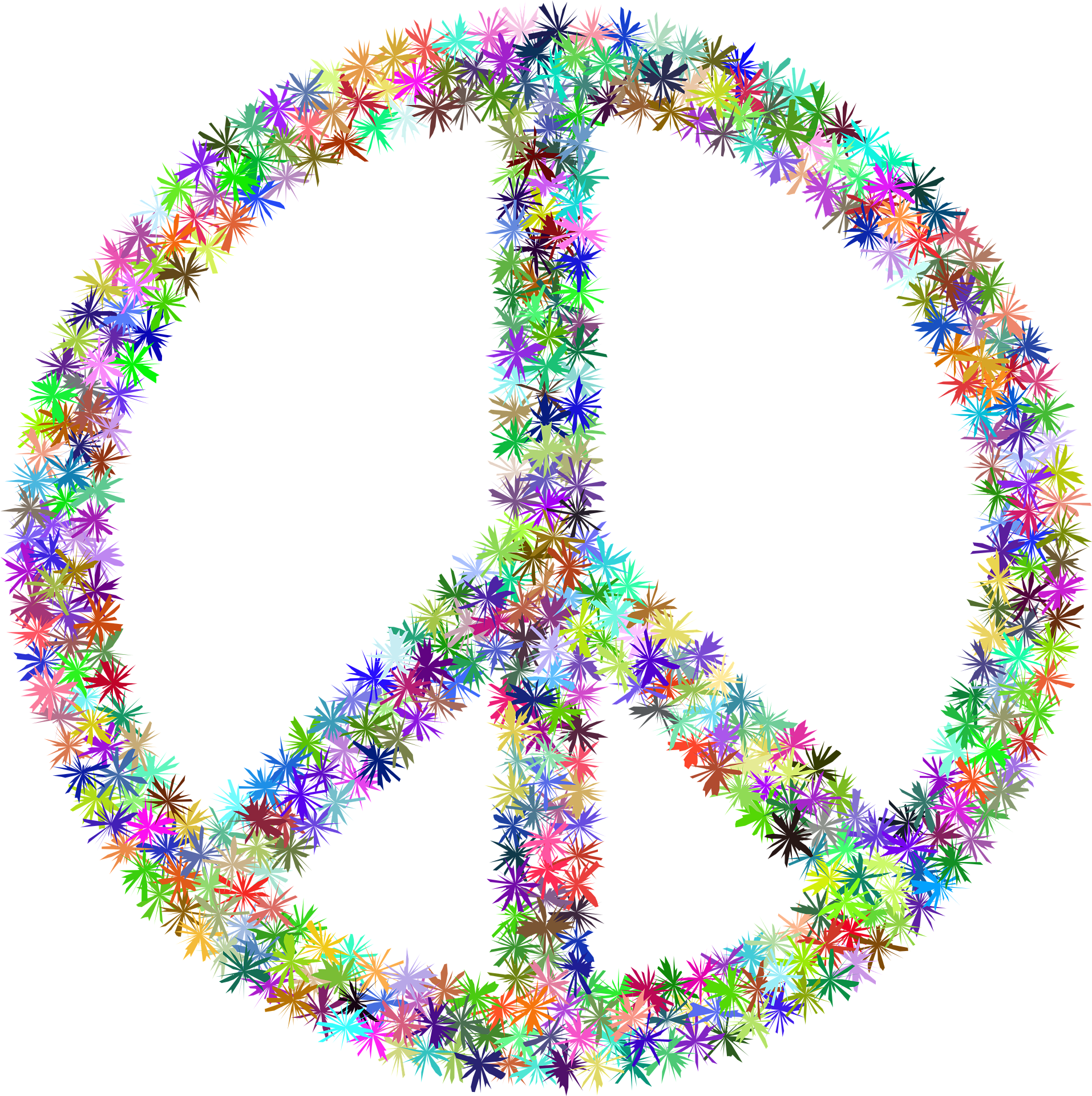 Peace sign