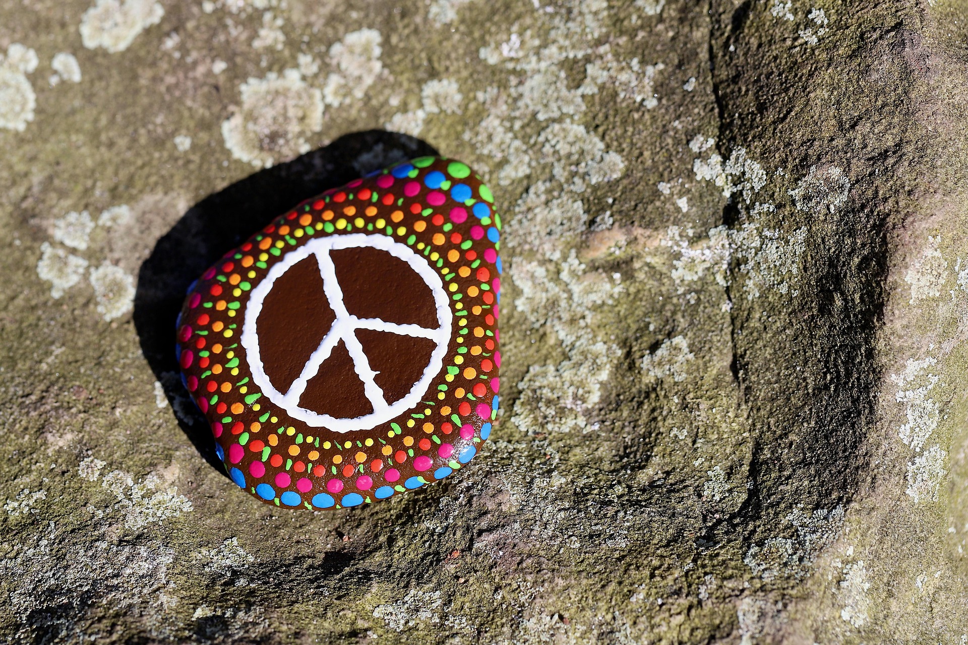 Peace sign