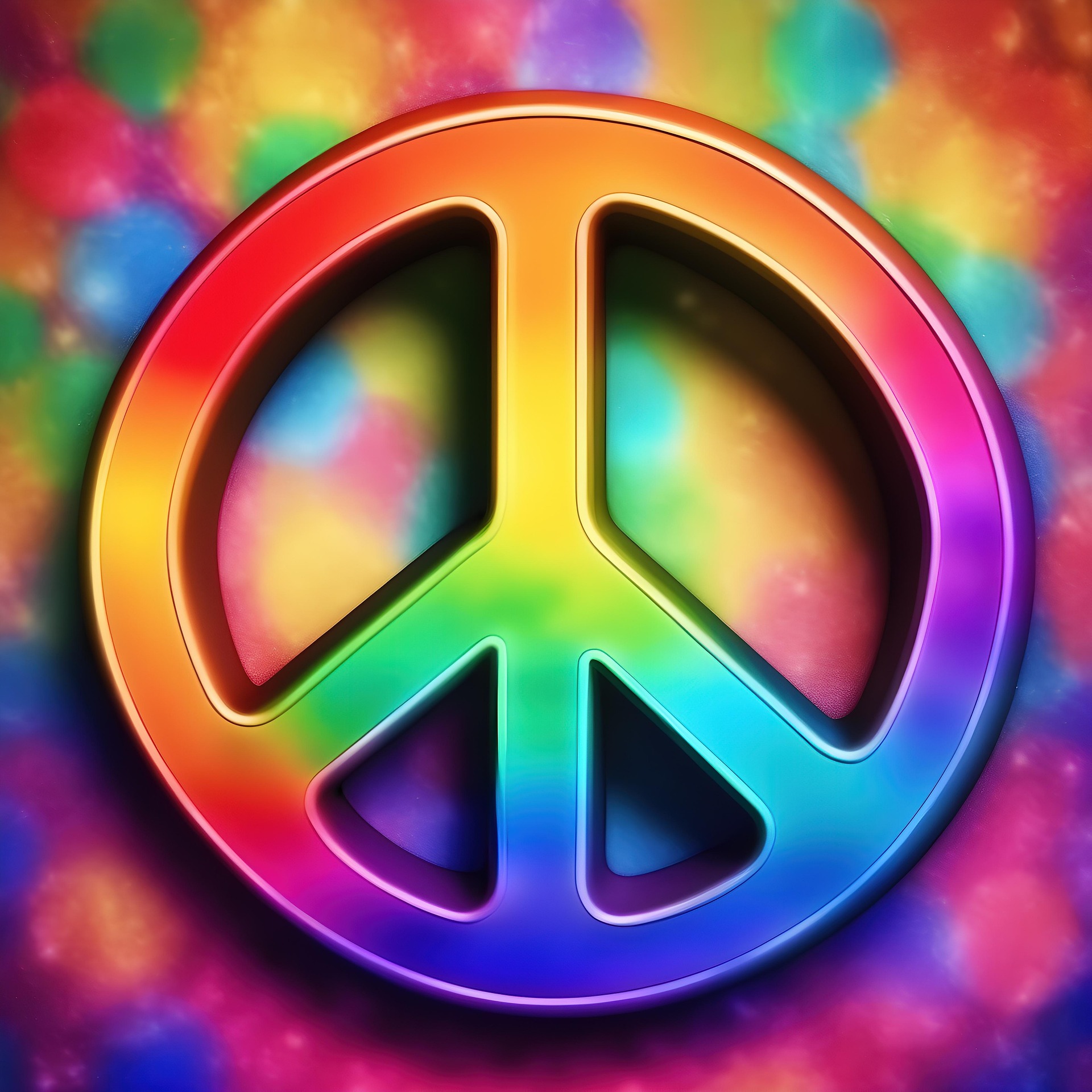 Peace sign