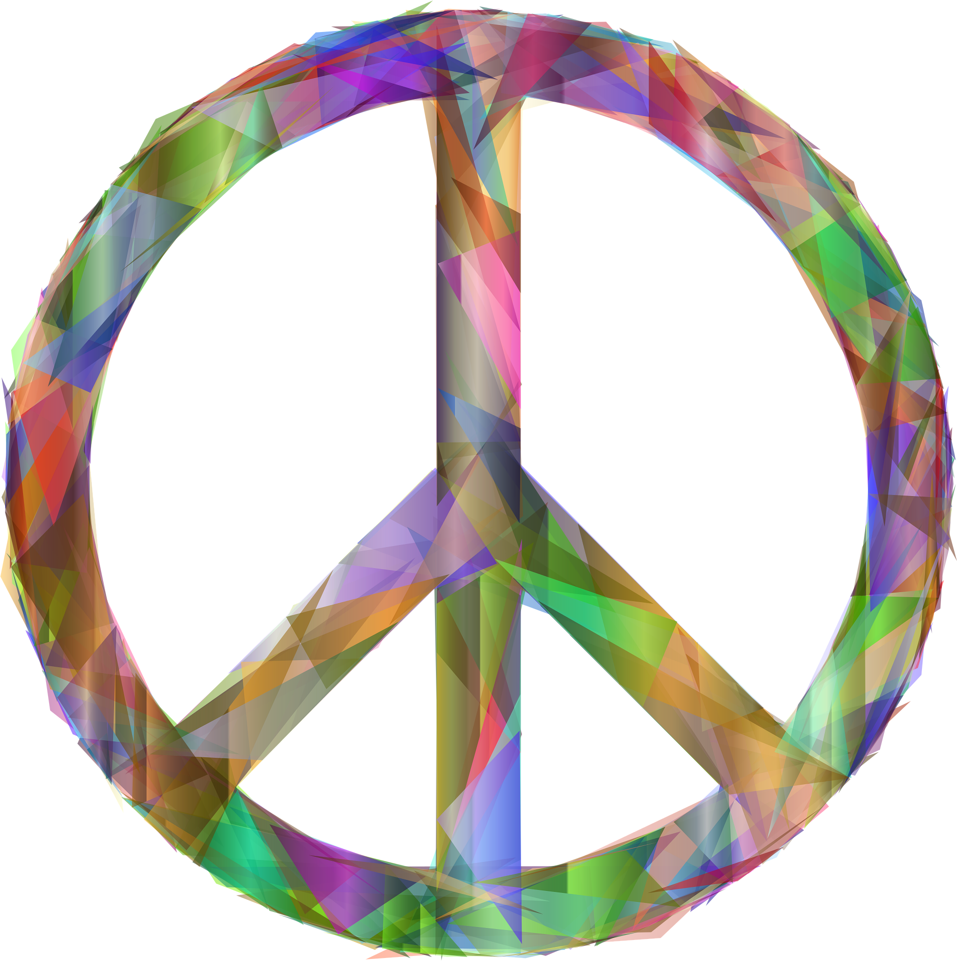 Peace sign