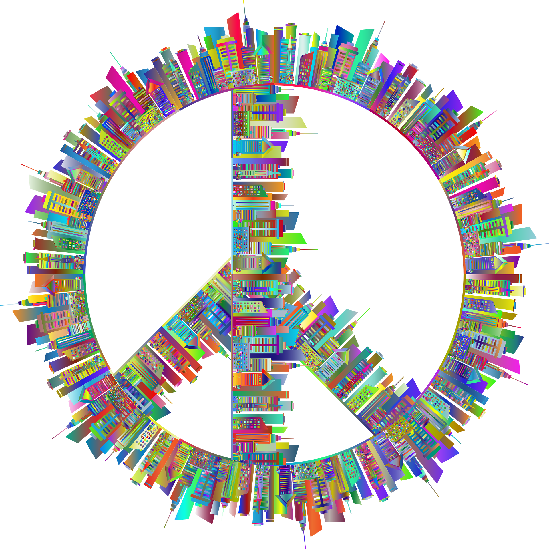 Peace sign