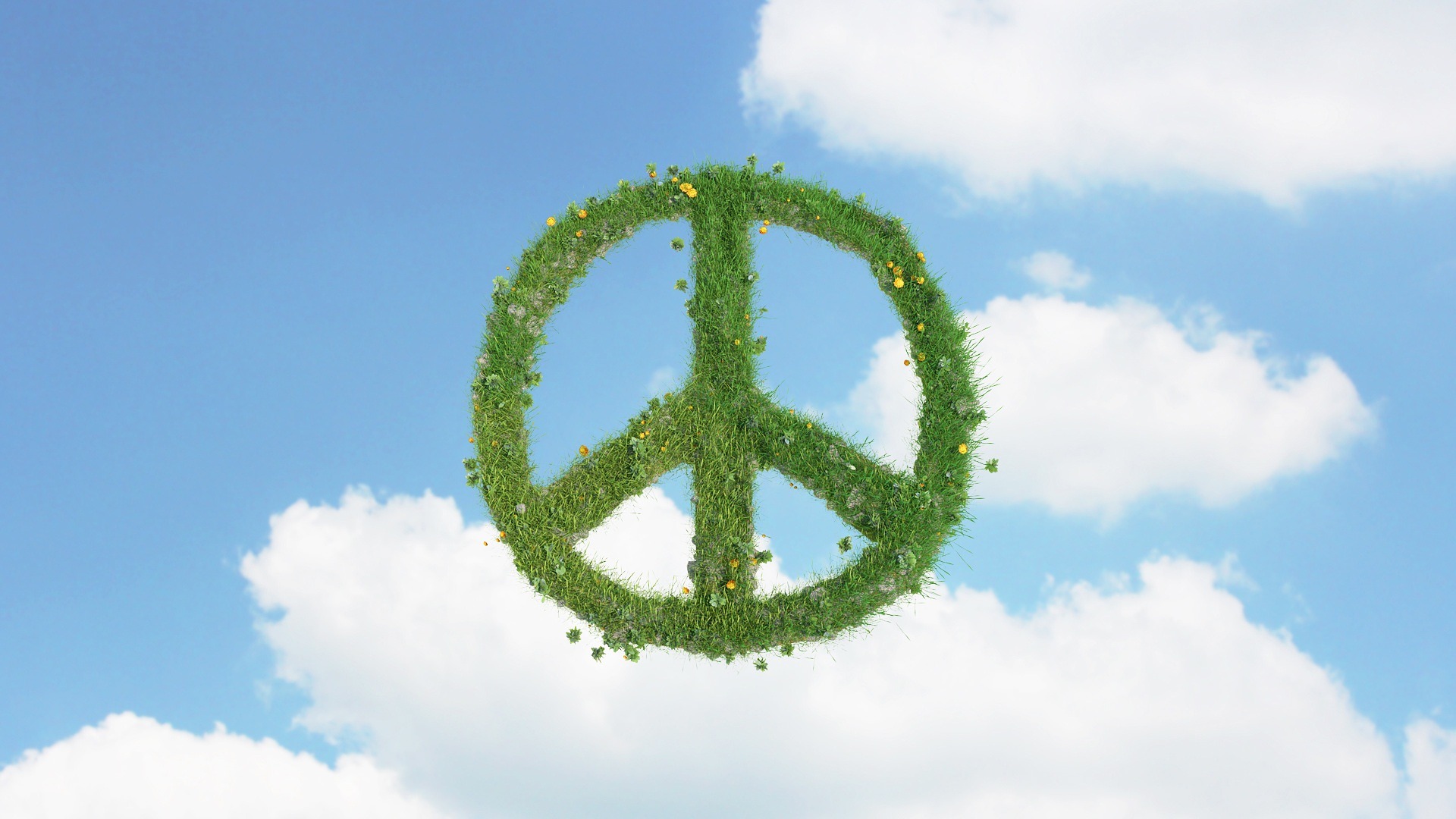 Peace sign
