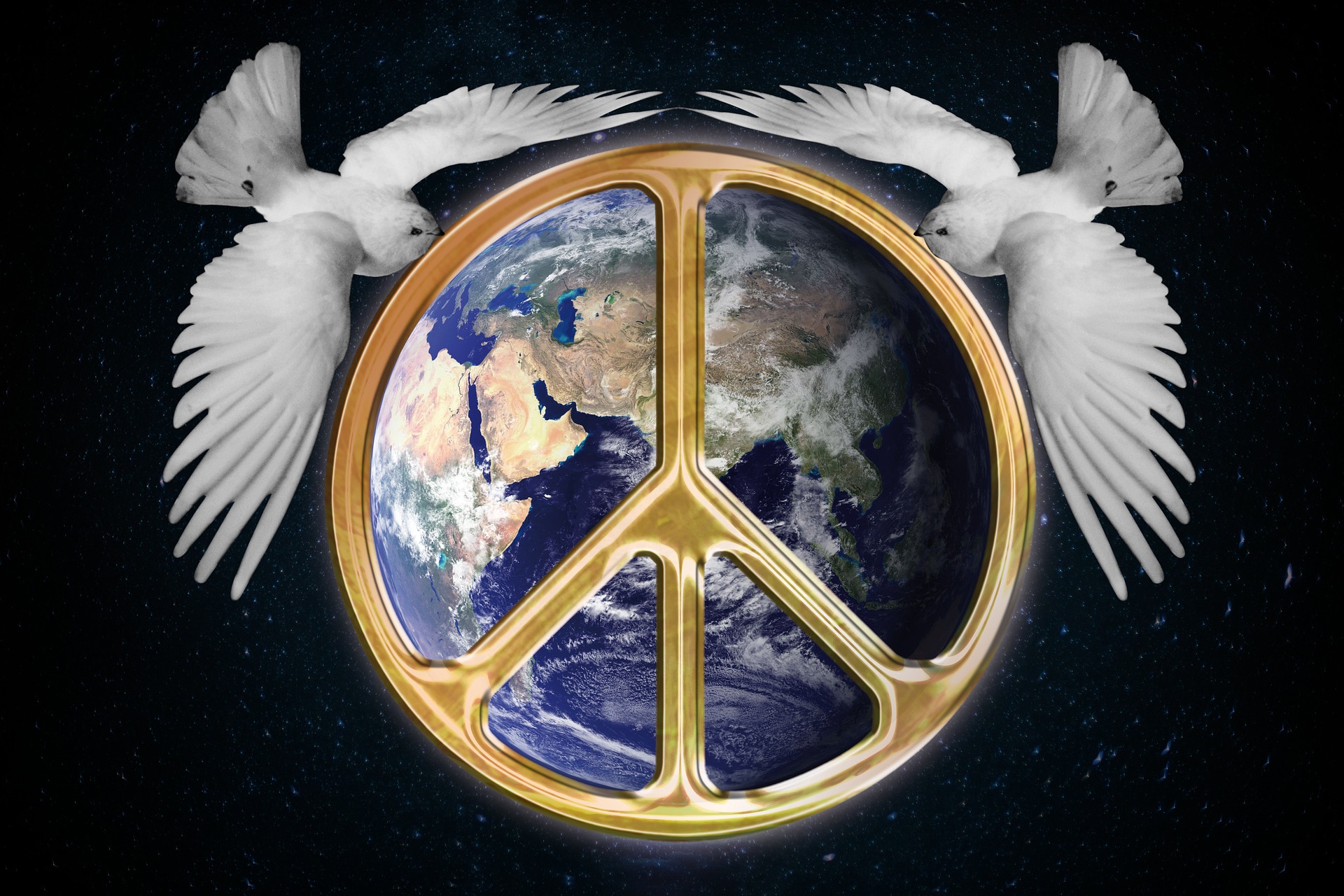 Peace sign